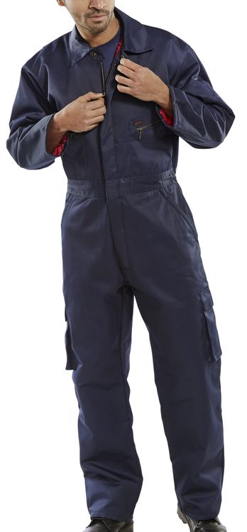 Beeswift Quilted Boilersuit - {ALL COLOURS / SIZES}