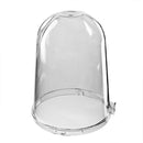 Beeswift Qed Dispenser Bottle With 500 Ear Plugs Clear N/A