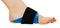 Rapid Relief Foot Pain Cold Pack With Compression Strap 6"X 9" Blue 9"