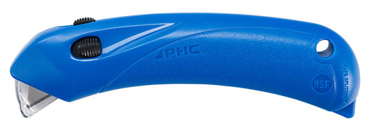 Phc Raze Disposable Safety Cutter Blue