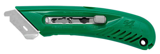 Phc Right Handed S4 Safety Cutter Green