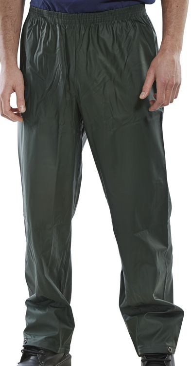 Beeswift Super PU Trousers - {ALL COLOURS / SIZES}