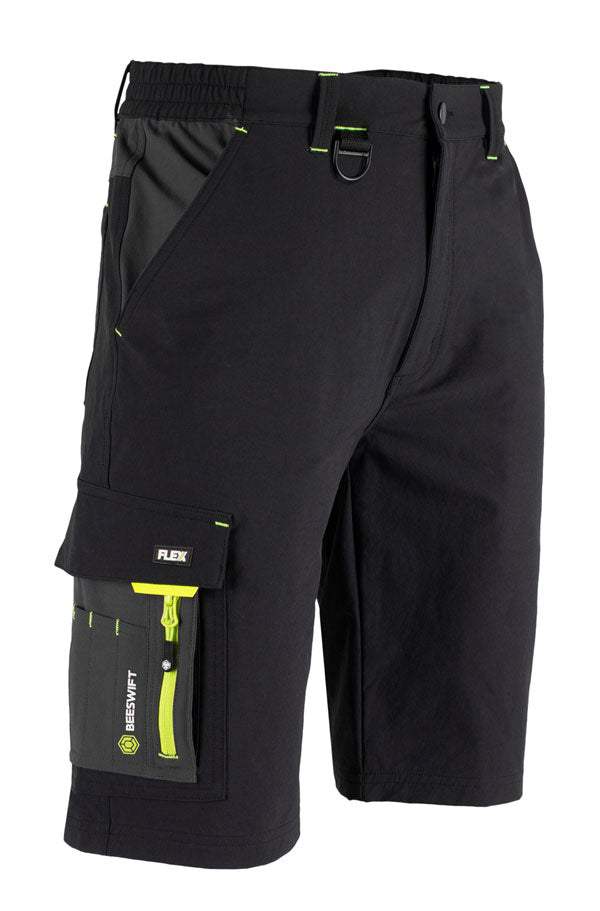 Beeswift Flex Workwear Shorts - {ALL COLOURS / SIZES}