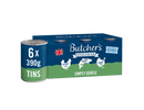 Butcher's Simply Gentle Dog Food Tins 6 x 390g | Prebiotic to aid Digestion