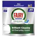 Fairy Original Dishwasher Tablets (Pack of 90)