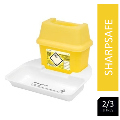 Sharp Safe NPSD Tray For 2/3 Litre Bin