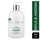 Baylis & Harding Jasmine & Apple Blossom Anti Bacterial Hand Wash 5L Refill