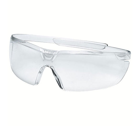 Uvex Pure Fit Recyclable Safety Glasses Clear