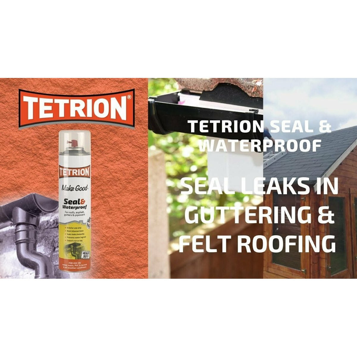 Tetrion Make Good Fix a Leak 400ml