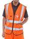 Beeswift Hi-vis Executive Id Vest - {ALL COLOURS / SIZES}