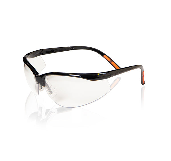 Beeswift High Performance Lens Adjustable Safety Glasses - {ALL COLOURS / SIZES}