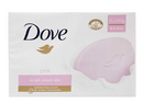 Dove Soap Pink Twinpack 2 x 100g Bars - Full Pack (24's)