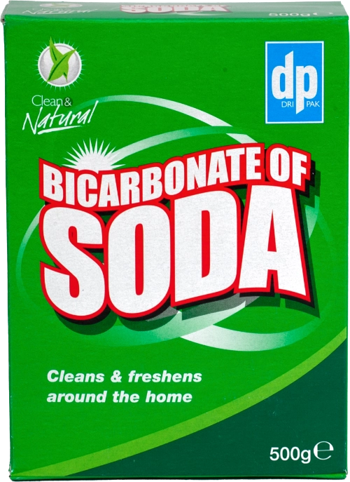 Dri-pak Clean & Natural Granulated Bicarbonate of Soda 500g