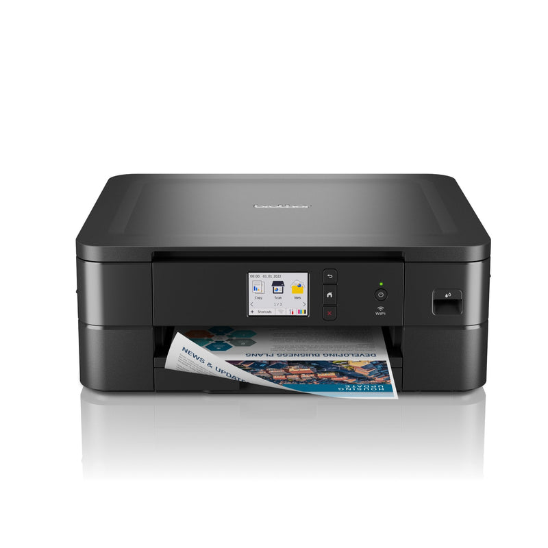 Brother DCP-J1140DW A4 Colour Inkjet Multifunction Printer