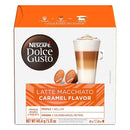 Dolce Gusto Latte Macchiato Caramel 16's