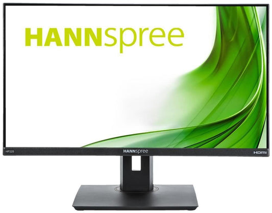 Hannspree HP225HFB 21.4 Inch 1920 x 1080 Pixels Full HD VA Panel HDMI VGA LED Monitor