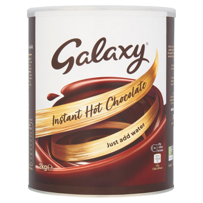 Galaxy Instant Hot Chocolate 2kg