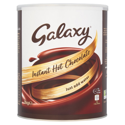 Galaxy Instant Hot Chocolate 2kg