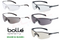 Bolle Silium & Silium Plus Safety Glasses Anti-Fog & Scrath Resistant {4 Styles}