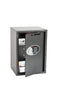 Phoenix Vela Deposit Home and Office Size 4 Safe Electronic Lock Graphite Grey SS0804ED