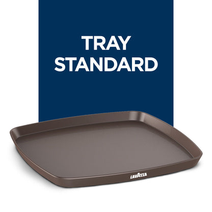 Lavazza Brown Tray - ONE CLICK SUPPLIES