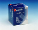 Rexel 66/14mm Staples (Pack 5000) 06075 - ONE CLICK SUPPLIES