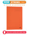 Elba Stratford Spring Pocket Transfer File Manilla Foolscap 320gsm Orange (Pack 25) - 100090148 - ONE CLICK SUPPLIES