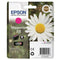 Epson Daisy T1811 18 Magenta Inkjet Cartridge Code C13T18034010 - ONE CLICK SUPPLIES