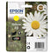 Epson Daisy T1811 18 Yellow Inkjet Cartridge Code C13T18044010 - ONE CLICK SUPPLIES