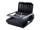 GBC CombBind C340 Manual Comb Binding Machine Dark Grey 4400420 - ONE CLICK SUPPLIES