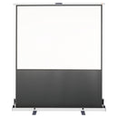 Nobo Portable Tripod Projection Screen 1220x1620mm 1901956 - ONE CLICK SUPPLIES