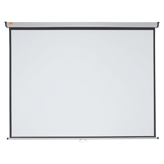 Nobo Wall Projection Screen 2000x1513mm 1902393 - ONE CLICK SUPPLIES