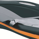 Rexel Optima 40 Stapler 40 Sheet Silver/Orange/Black 2102357 - ONE CLICK SUPPLIES