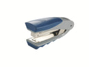 Rexel Centor Half Strip Stapler Plastic 25 Sheet Blue 2100596 - ONE CLICK SUPPLIES