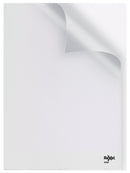 Rexel Nyrex Cut Back Folder Polypropylene A4 120 Micron Clear (Pack 25) 12121 - ONE CLICK SUPPLIES