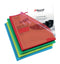 Rexel Nyrex Cut Flush Folder Polypropylene A4 110 Micron Clear (Pack 100) 12216AS - ONE CLICK SUPPLIES