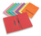 Rexel Jiffex Transfer File Manilla A4 315gsm Pink (Pack 50) 43247EAST - ONE CLICK SUPPLIES