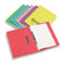 Rexel Jiffex Transfer File Manilla Foolscap 315gsm Pink (Pack 50) 43217EAST - ONE CLICK SUPPLIES