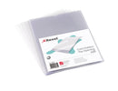 Rexel Nyrex Card Holder Polypropylene A4 Top Opening Clear (Pack 25) 12081 - ONE CLICK SUPPLIES