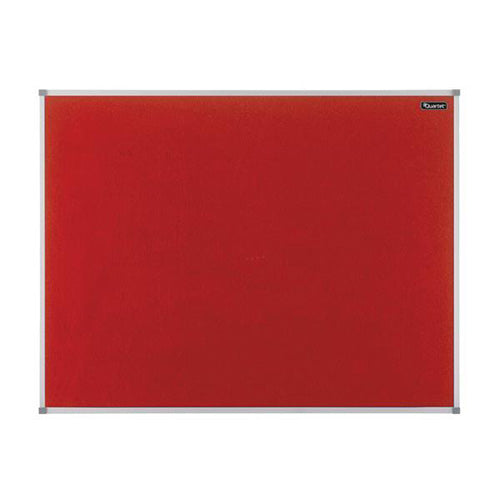 Quartet Felt Board 900x1200mm Code 1904071 - ONE CLICK SUPPLIES