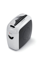 Rexel Style Cross Cut Shredder 7.5 Litre 5 Sheet Black/White 2101942UK - ONE CLICK SUPPLIES