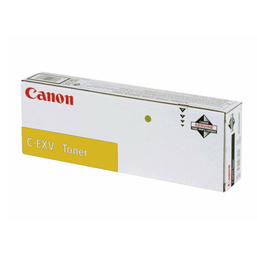 Genuine Yellow Canon C-EXV29 Toner Cartridge - (2802B002AA) - ONE CLICK SUPPLIES