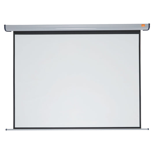 Nobo Wall Projection Screen Electric 1920x1440mm 1901972 - ONE CLICK SUPPLIES