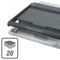 GBC MultiBind 420 Manual Comb and Wire Binding Machine Dark Grey 4400435 - ONE CLICK SUPPLIES