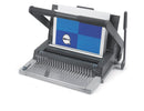 GBC MultiBind 420 Manual Comb and Wire Binding Machine Dark Grey 4400435 - ONE CLICK SUPPLIES