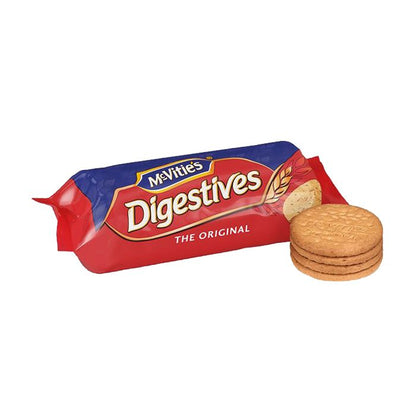 McVitie's Digestive 400g - ONE CLICK SUPPLIES