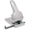 Rapesco Zero-65 Heavy Duty Hole Punch Capacity 65 Sheets Silver 0732 - ONE CLICK SUPPLIES