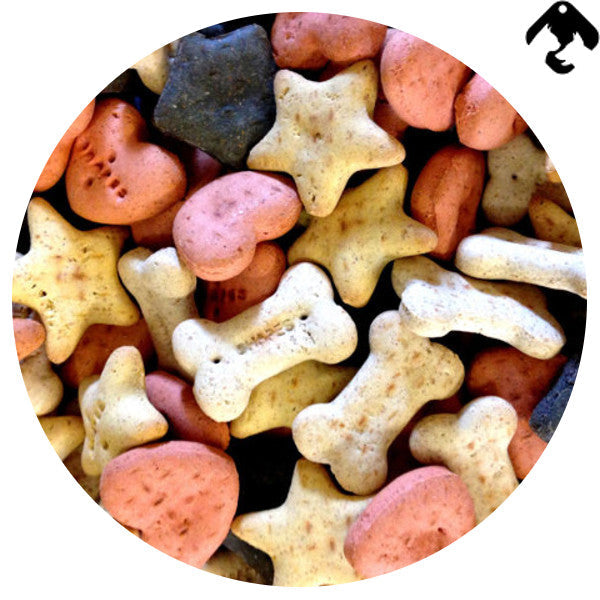 Winalot Dog Treats Shapes Dog Biscuits 800g - 15kg