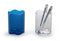 Durable Vivid Trend Pen Pot Plastic Blue - 1701235540 - ONE CLICK SUPPLIES