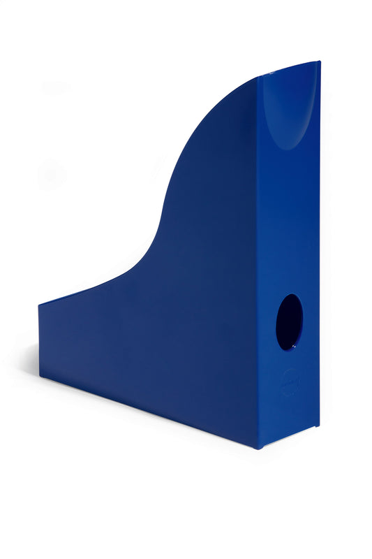 Durable Vivid A4 Magazine Rack Blue - 1701711040 - ONE CLICK SUPPLIES